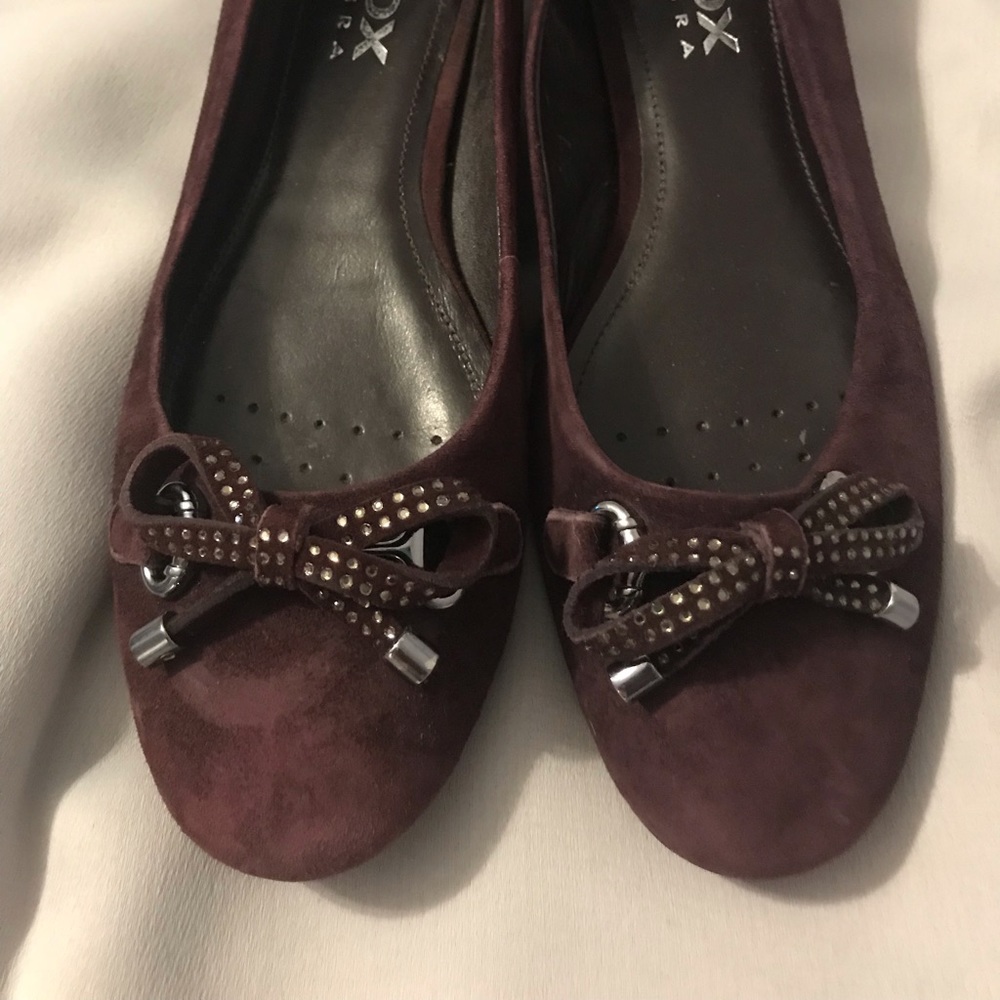 Geox Respira Ballet Flats